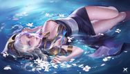 League of Legends (Damp Ashe)